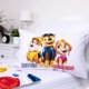 Σετ κλινοσκεπασμάτων Paw Patrol, 135x100, 2 τεμαχίων