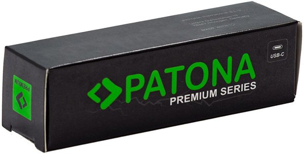 PATONA 6525 βατερια δο υζυτκυ δομοφ Βατερια δο πονωρζνο υναρχογ 18650 Λιτοω-ιονοβα (Λι-Ιον)