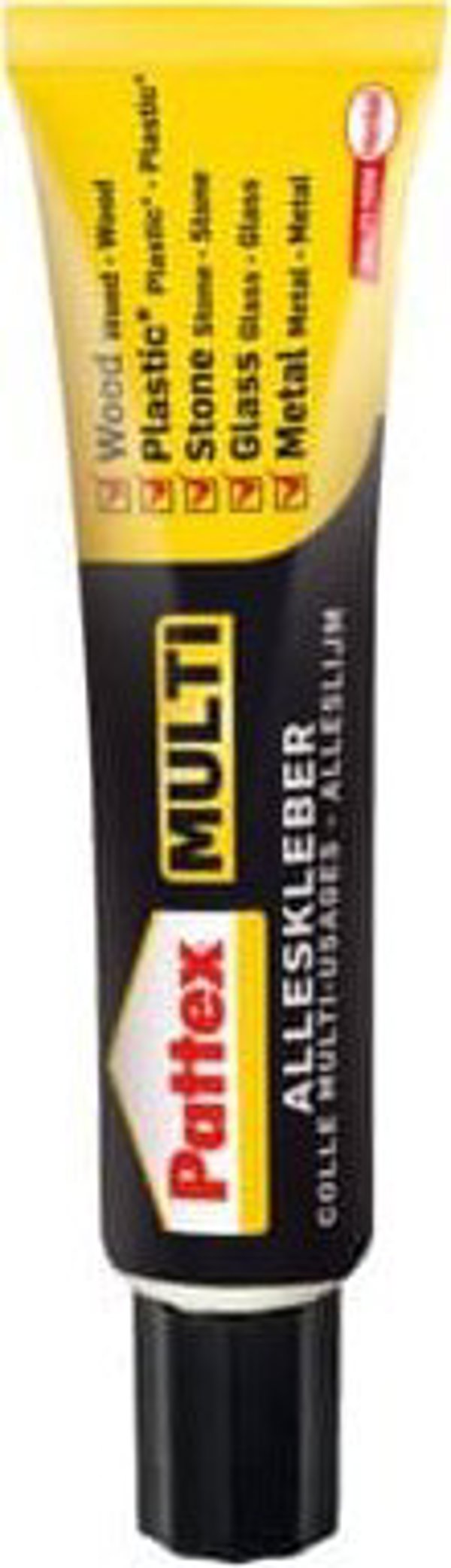 Πολυκόλλα Pattex Pattex Multi, Σωληνάριο με 20g