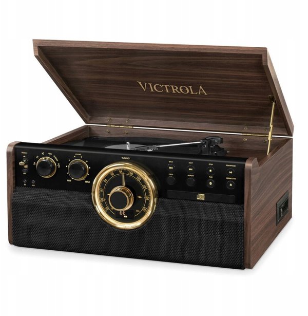 Patefonas Victrola VTA-270B