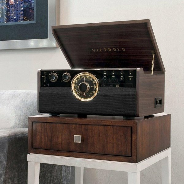 Patefonas Victrola VTA-270B