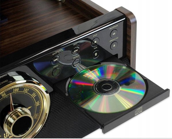 Patefonas Victrola VTA-270B