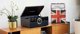 Patefonas Victrola VTA-270B