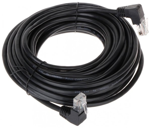 Καλώδιο Δικτύωσης Patch Delta RJ45 Cat.6 10m - Μπλε