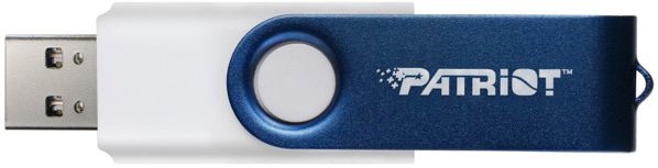 Patriot Memory Xporter X550 USB 32 GB USB Type-A / USB Type-C 3.2 Gen 1 Μπλε, Λευκό