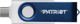 Patriot Memory Xporter X550 USB 32 GB USB Type-A / USB Type-C 3.2 Gen 1 Μπλε, Λευκό