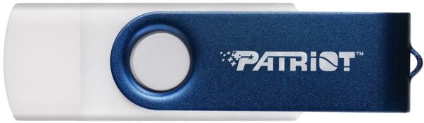 Patriot Memory Xporter X550 USB 32 GB USB Type-A / USB Type-C 3.2 Gen 1 Μπλε, Λευκό