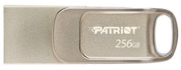 Patriot FLASHDRIVE Tab T560 256GB Dual USB 120MBs