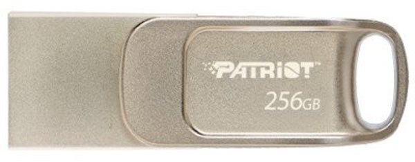 Patriot FLASHDRIVE Tab T560 256GB Dual USB 120MBs