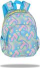 Patio Σακίδιο πλάτης νεανικό Toby Dancefloor E49537 CoolPack