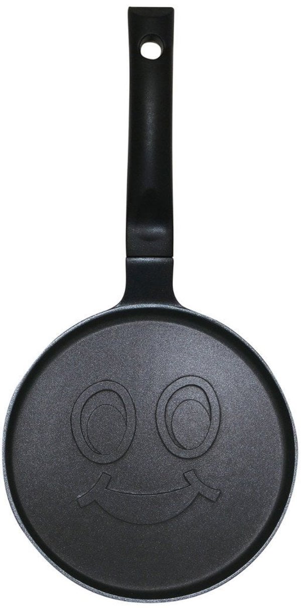Τηγάνι για Χαμογελαστά Κρέπες 18εκ KLAUSBERG KB-7971