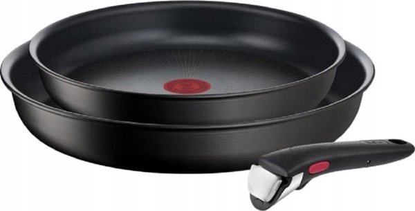 Σετ τηγανιών και λαβών Tefal TEFAL INGENIO, 3 τεμ.