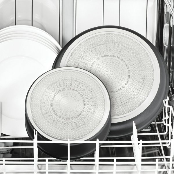 Σετ τηγανιών και λαβών Tefal TEFAL INGENIO, 3 τεμ.
