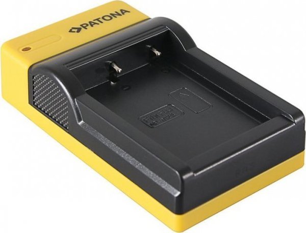 Φορτιστής Φωτογραφικής Μηχανής Patona Patona Sony NP-BX1 slim,USB