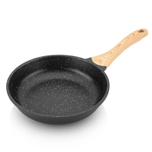Patelnia Eta Keptuvė ETA792990000 Titanium II juoda 24 cm