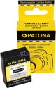 Patona Patona GoPro HD Hero 3 φωτογραφικές μπαταρίες 1050mAh 3,7V Li-Ion
