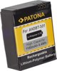 Patona Patona GoPro HD Hero 3 φωτογραφικές μπαταρίες 1050mAh 3,7V Li-Ion