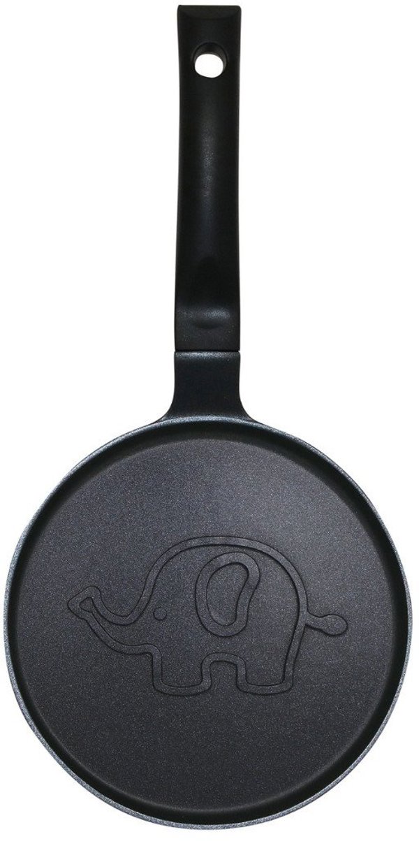 Τηγάνι για Κρέπες με Ελέφαντα 18cm Klausberg KB-7974