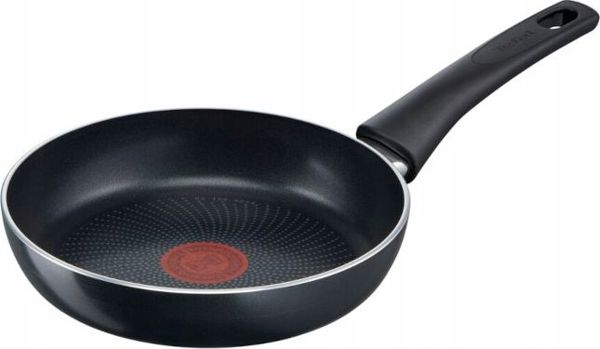 Tefal Τηγάνι Αντικολλητικό 24cm - Μαύρο