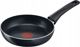 Tefal Τηγάνι Αντικολλητικό 24cm - Μαύρο