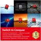 Patriot Express Κάρτα Μνήμης MicroSDXC 1TB, 800/600MB/s, Συμβατή με Nintendo Switch 2