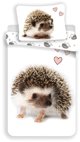 Σετ κλινοσκεπασμάτων Hedgehog 140x200, 2 τεμαχίων