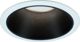 Φωτιστικό Ενσωματωμένο Cole Coin 3-στ dimmable LED 1x6,5W 2700K 230V Λευκό/Μαύρο Ματ /Πλαστικό