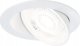 Paulmann Σετ ενσωματωμένων φωτιστικών ANMUS LED DIM 3X5W 700lm 105mm 2700K-6500K IP20 230V λευκό / αλουμίνιο