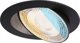 Φωτιστικό Paulmann ANMUS LED DIM 5W 700lm 105mm 2700K-6500K IP20 230V μαύρο / αλουμίνιο