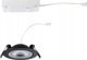 Φωτιστικό Paulmann ANMUS LED DIM 5W 700lm 105mm 2700K-6500K IP20 230V μαύρο / αλουμίνιο