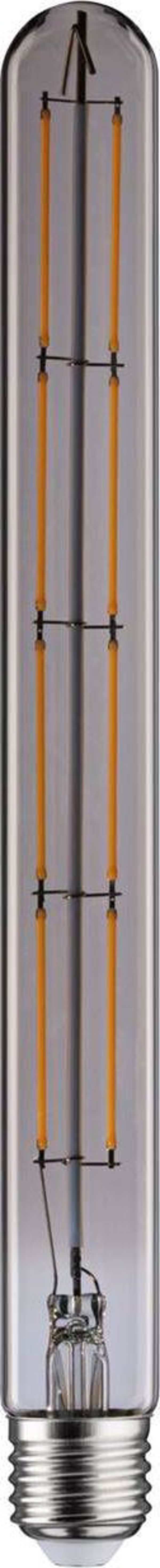 Λαμπτήρας Paulmann LED 1879 Tube 806lm 8,8W 2500K φιμέ γυαλί E27 230V με δυνατότητα ρύθμισης φωτεινότητας