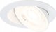 Φωτιστικό ενσωματωμένο Paulmann ANMUS LED DIM 5W 700lm 105mm 2700K-6500K IP20 230V λευκό / αλουμίνιο