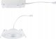Φωτιστικό ενσωματωμένο Paulmann ANMUS LED DIM 5W 700lm 105mm 2700K-6500K IP20 230V λευκό / αλουμίνιο