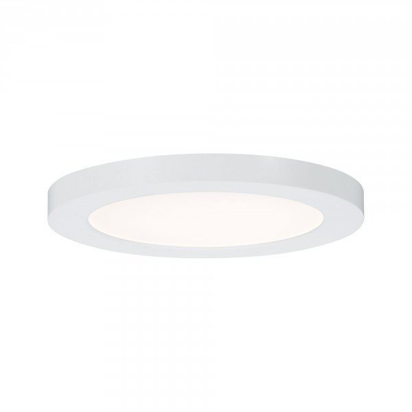 Πάνελ Paulmann Promo LED στρογγυλό 1x12W 1400lm 160mm 230V 3000K Λευκό