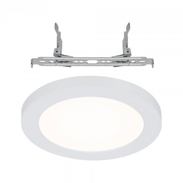 Πάνελ Paulmann Promo LED στρογγυλό 1x12W 1400lm 160mm 230V 3000K Λευκό