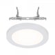 Πάνελ Paulmann Promo LED στρογγυλό 1x12W 1400lm 160mm 230V 3000K Λευκό