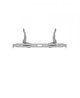 Πάνελ Paulmann Promo LED στρογγυλό 1x12W 1400lm 160mm 230V 3000K Λευκό