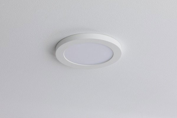 Πάνελ Paulmann Promo LED στρογγυλό 1x12W 1400lm 160mm 230V 3000K Λευκό