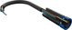 προβολέας Paulmann Outdoor Plug & Shine Sting βασικό σετ IP67 3000K 3x6W 24V με δυνατότητα μείωσης φωτεινότητας