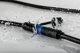 προβολέας Paulmann Outdoor Plug & Shine Sting βασικό σετ IP67 3000K 3x6W 24V με δυνατότητα μείωσης φωτεινότητας