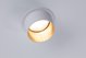 Paulmann Ενσωματωμένο φωτιστικό GIL 3StepDim rd starr LED 1x6W 2700K 230V λευκό ματ/χρυσό αλουμίνιο