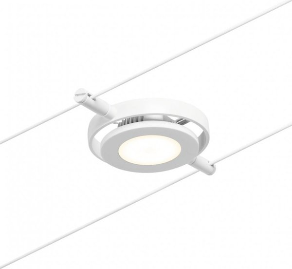 Σετ συνδέσμου συστήματος Paulmann RoundMac 5x4,5W LED λευκό