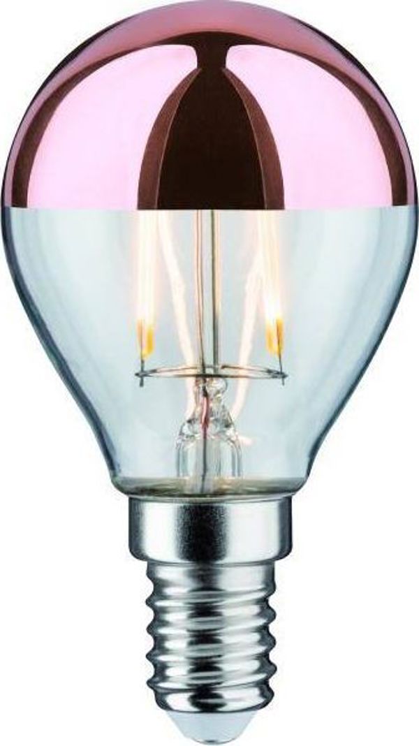 Paulmann Πηγή LED Σταγόνα καθρέφτης 2,6W 230V 250lm E14 2700K Χάλκινο