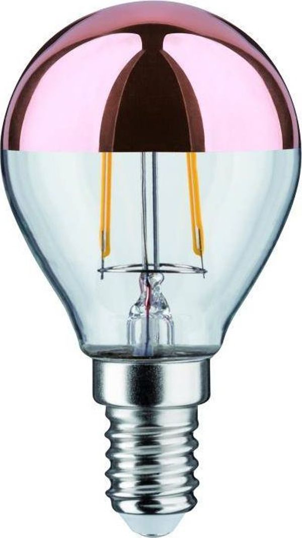 Paulmann Πηγή LED Σταγόνα καθρέφτης 2,6W 230V 250lm E14 2700K Χάλκινο