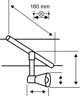 Paulmann Wire σετ MacII max5x10W GU5,3 Μαύρο ματ/Χρώμιο 12V DC 60VA Μέταλλο/Πλαστικό