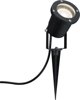 Προβολέας Κήπου Paulmann Special Line IP65 GU10 3,5W 230V Czarny Aluminium