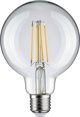 Paulmann Fil G95 λαμπτήρας LED 806lm 7,5W 4000K διαφανής E27 230V 11656409 4000870289587
