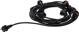 Paulmann Εξωτερική αλυσίδα φωτισμού 230V IP44 7xE27 8,5m Μαύρο