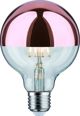 Paulmann Πηγή LED G95 καθρέφτης 7W 230V 680lm E27 2700K Χάλκινο