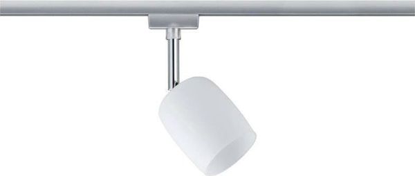 Paulmann Spot Blossom Σύστημα Φωτισμού URail, 1x10W G9, Ματ Χρώμιο/Σατινέ, 230V